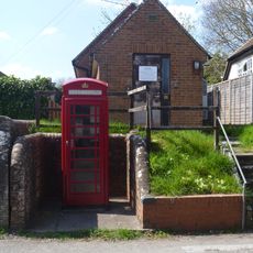 K6 Telephone Kiosk