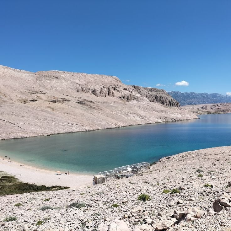Plaża Ručica