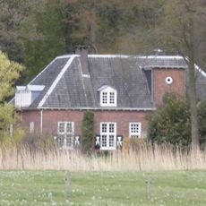 Kasteel Moersbergen: koetshuis