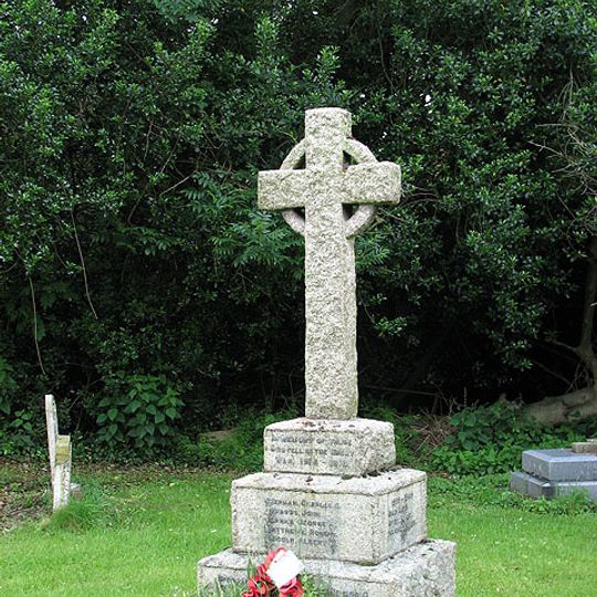 Little Ellingham War Memorial