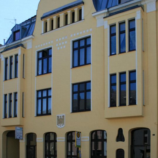 Eickener Straße 187-189
