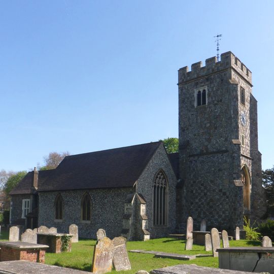 Church of St John the Evangelist