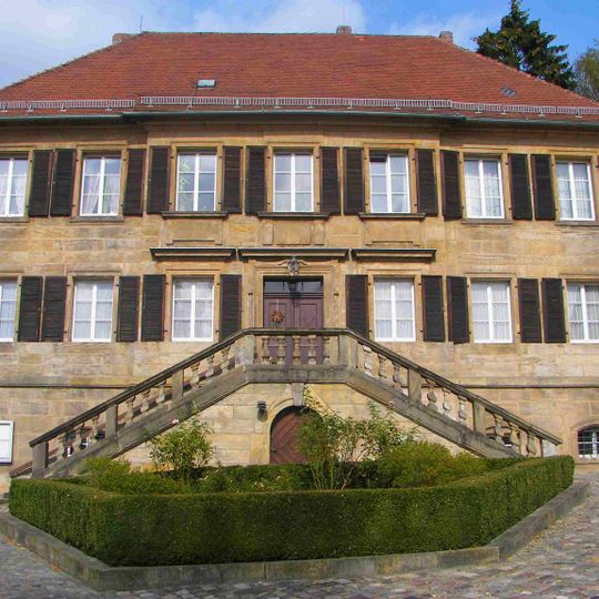 Evangelisch-lutherisches Pfarrhaus