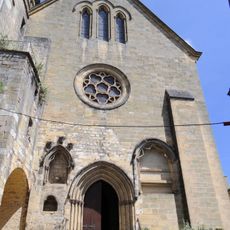 Église Saint-Cyprien de Saint-Cyprien