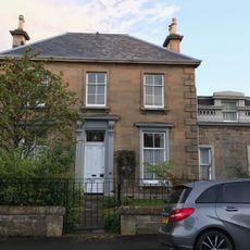 Edinburgh, 2 Dick Place