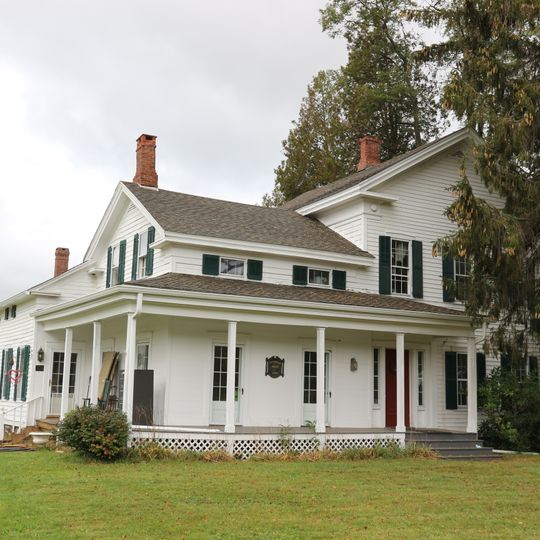 Daniel Chamberlain House