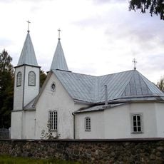 Roman Catholic church in Kombuļi