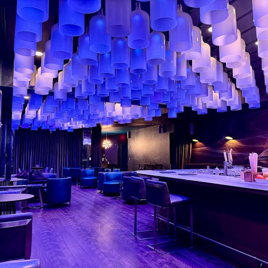 The Xport Rooftop Lounge