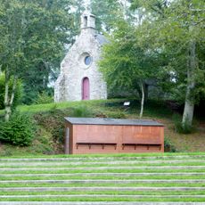 Chapelle Saint-Maudetz du Pénity