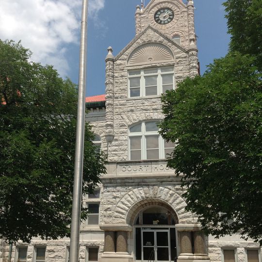 Vernon County Courthouse