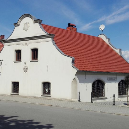 2 Pasternak Street in Głogówek