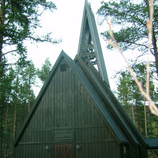 Espedalen fjellkirke