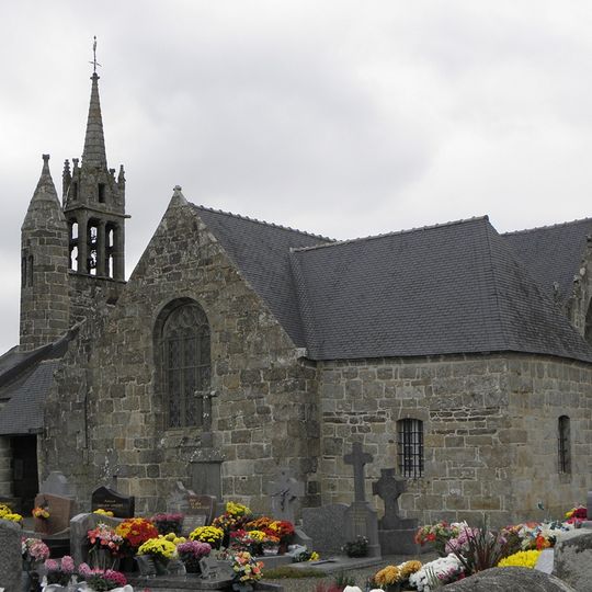 Église Notre-Dame de Gurunhuel