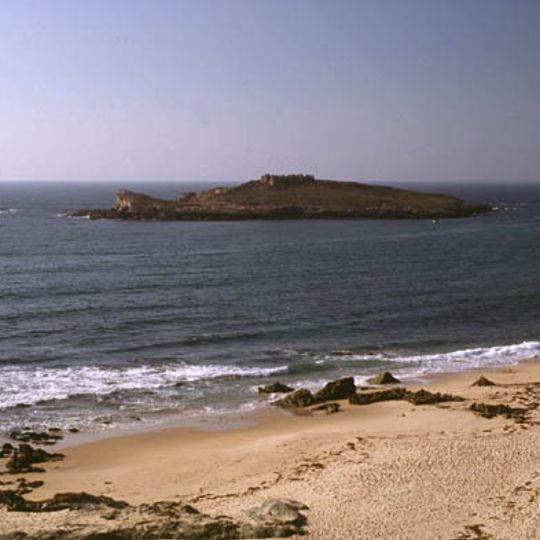 Pessegueiro Island