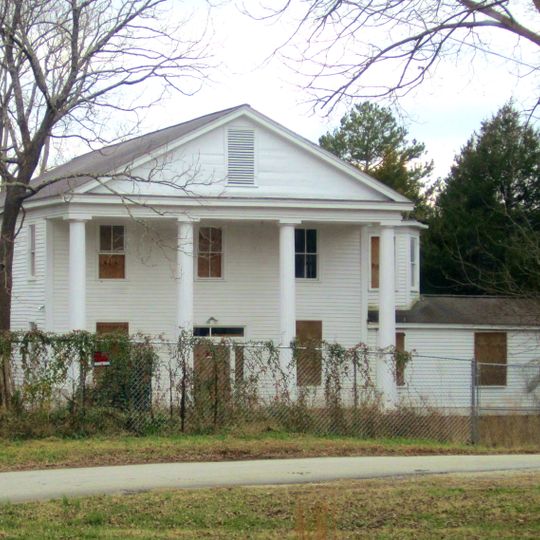 Bivings-Converse House