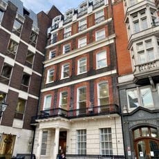 16, Hanover Square W1