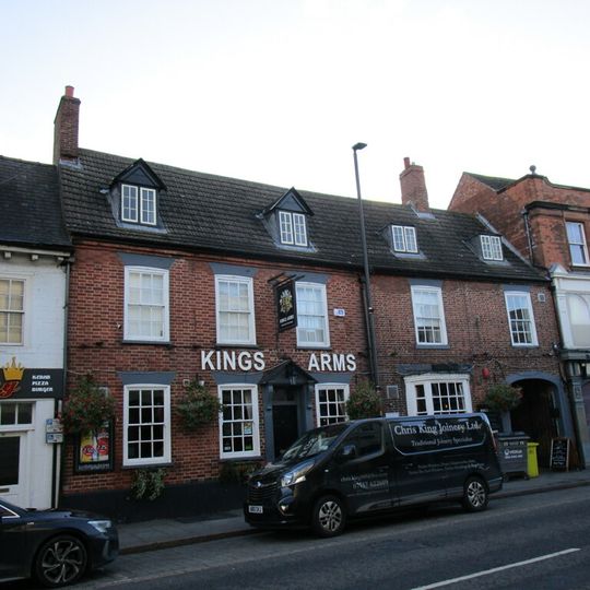 Blue Ram Inn