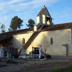 Église Saint-Pierre d'Aubiac