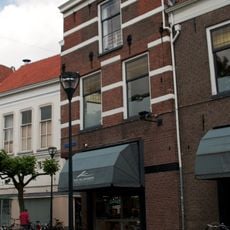 Oude Vismarkt 17, Zwolle