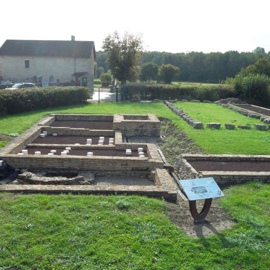 Archaeological site le Vernay