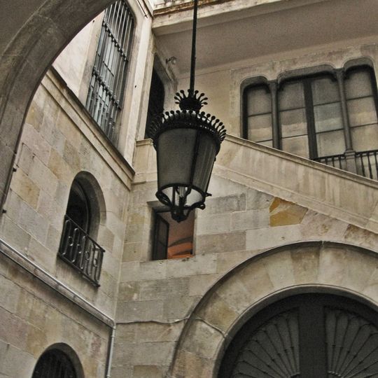 Casa Manuel de Compte