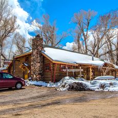 Woods Landing Dance Hall