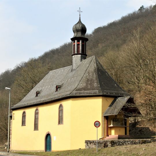 Hl. Kreuzkapelle