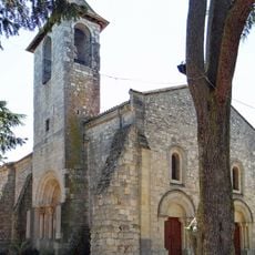 Église Saint-Sardos de Saint-Sardos