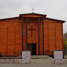 Immaculate Heart of Mary church in Kielce