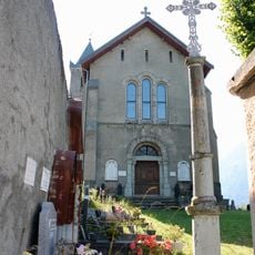 Église Saint-Laurent du Thyl
