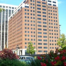 One Bank of America Plaza