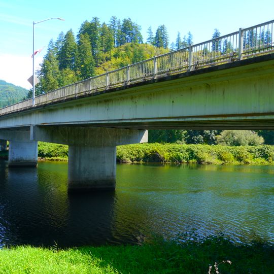 Siuslaw River Bridge