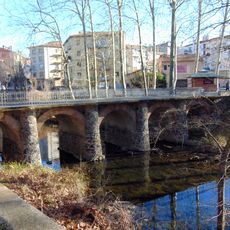 Pont de les Mores