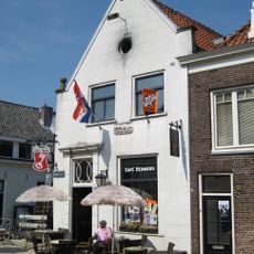 Marktstraat 52, Naarden