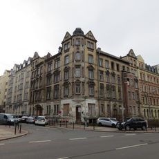 Weststraße 53, Chemnitz Kaßberg