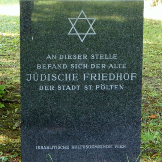 Alter Jüdischer Friedhof