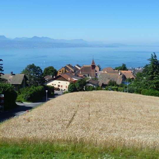 Belmont-sur-Lausanne