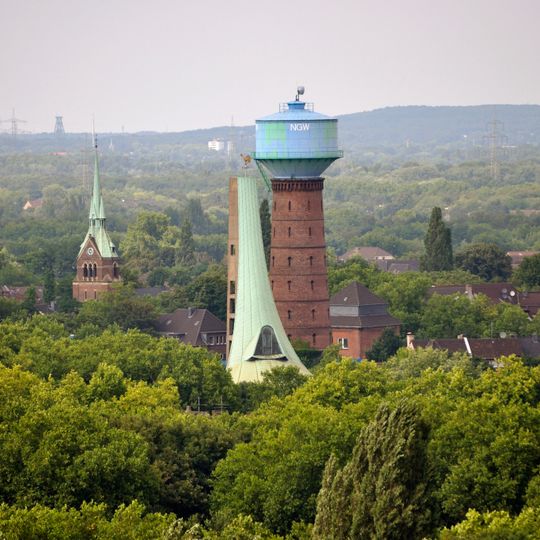 NGW-Wasserturm Duisburg-Hamborn