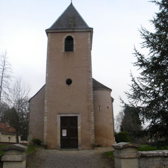 Église de la Conversion-de-Saint-Paul de Corgengoux