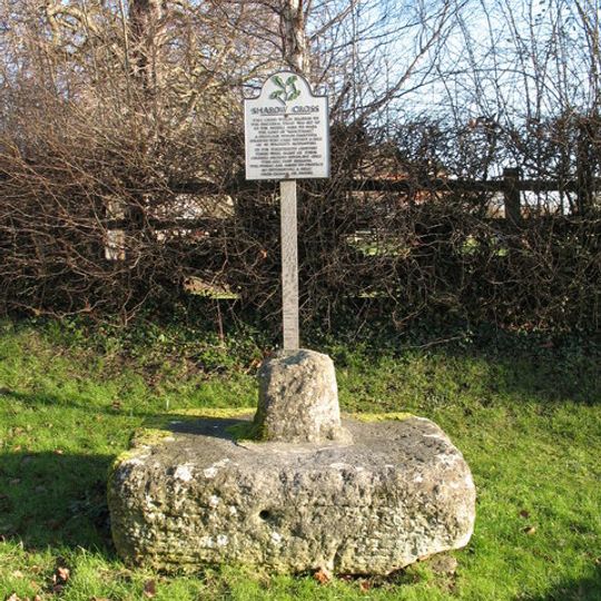 Sharow Cross