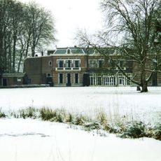 Oostbroek: historische tuin- en parkaanleg