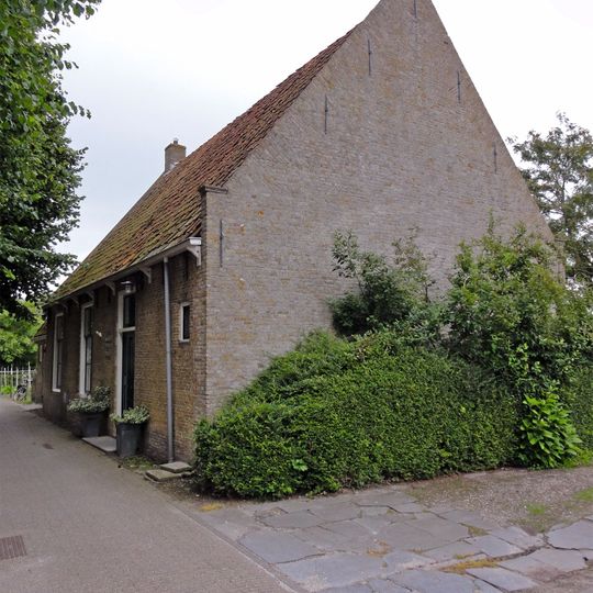 Tsjerkepaed 2, Wijnaldum