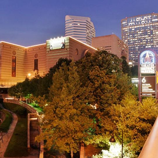 Houston Theater District