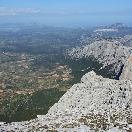 Supramonte