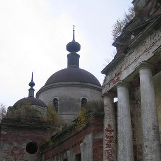 Dormition church, Fedorovskoye