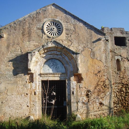 Chiesa di Santa Maria dell'Alto