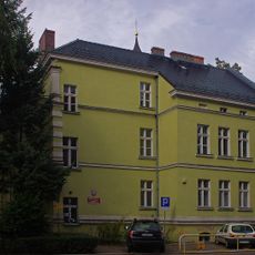 6 Komeńskiego Square in Leszno