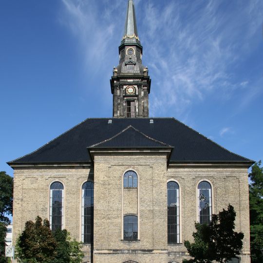 Iglesia de Cristián