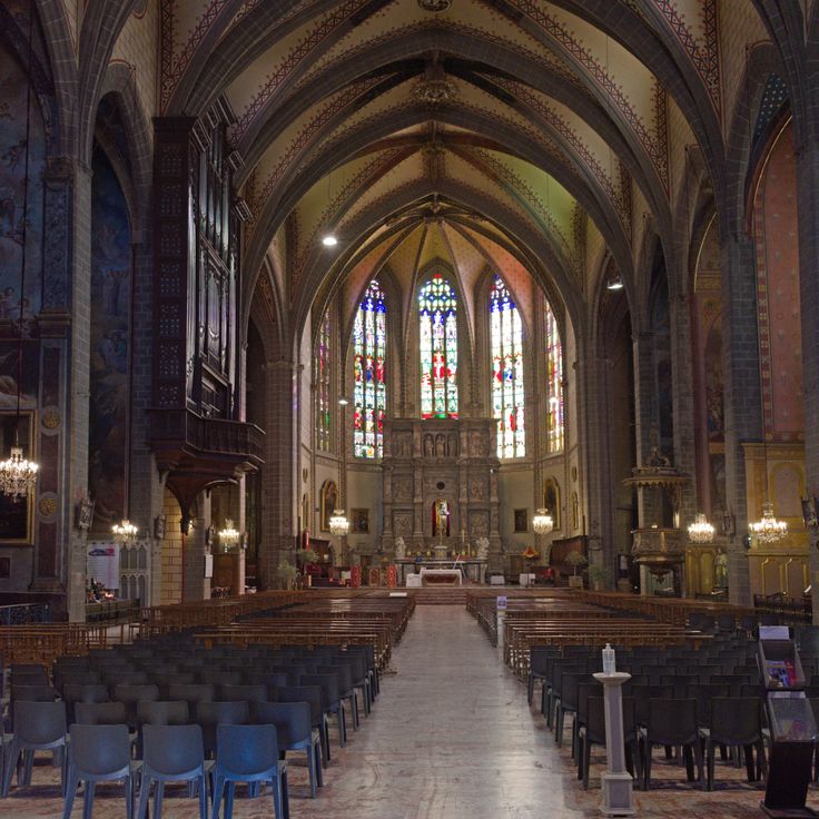 Perpignan Cathedral