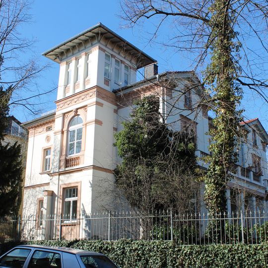 Blomeyersche Villa